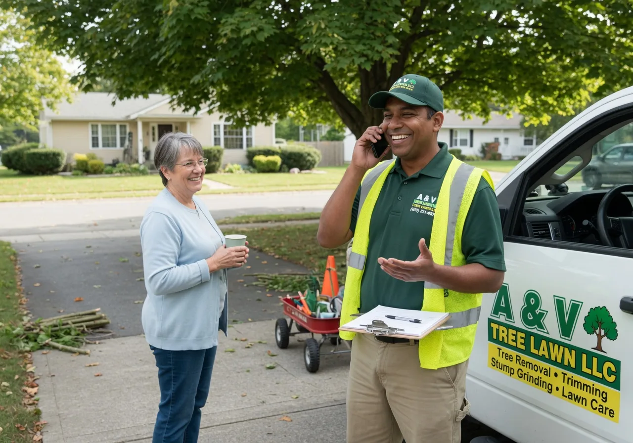 Tree Service Haysville, KS FAQs